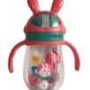 Sipper water bottle with straw- Kids wear Online - Tiny Grews