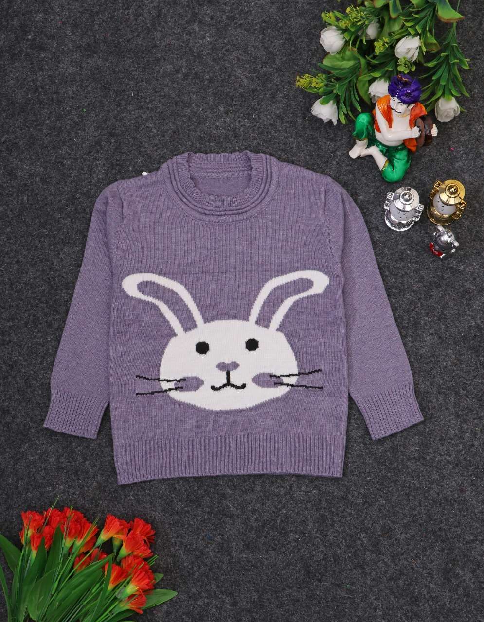 Tiny Grews - Girls Sweater