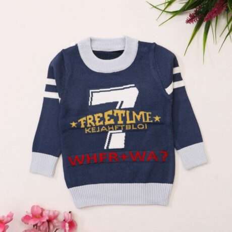 Boys Sweater - Tinygrews