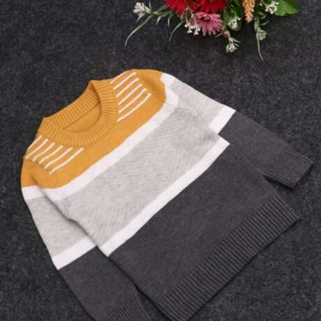Boys sweater - Tiny grews