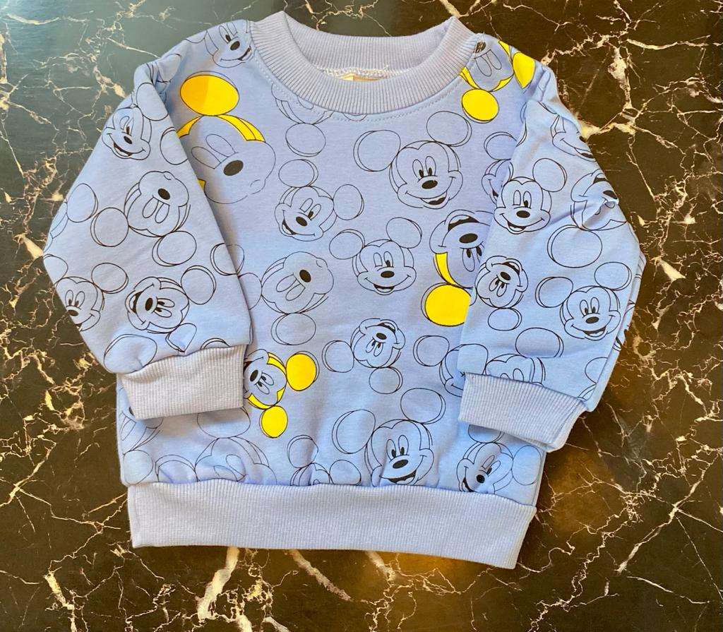 Comfortable kids sweatshirts- Tiny Grews