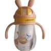 Sipper water bottle with straw- Kids wear Online - Tiny Grews