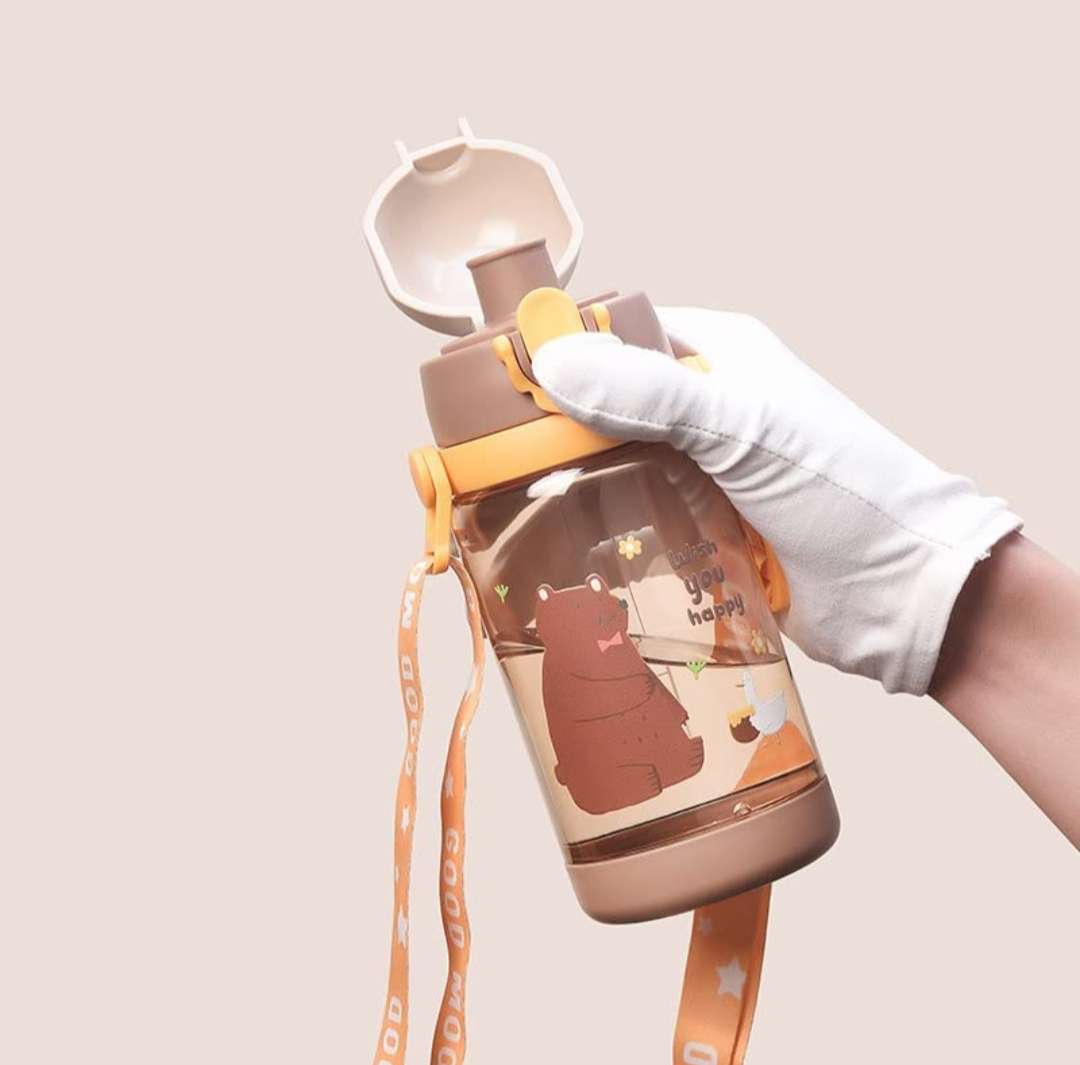 Water Bottle 520 ml- kids wear online - Tiny Grews