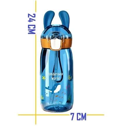 water bottle 550 ml - Kids wear Online - Tiny Grews
