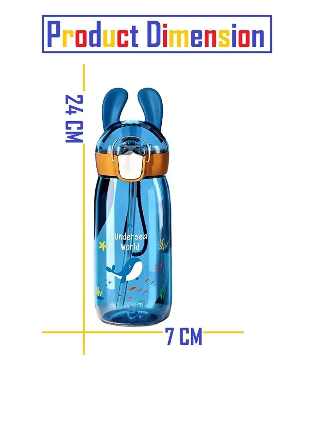 water bottle 550 water bottle 550 ml - Kids wear Online - Tiny Grews