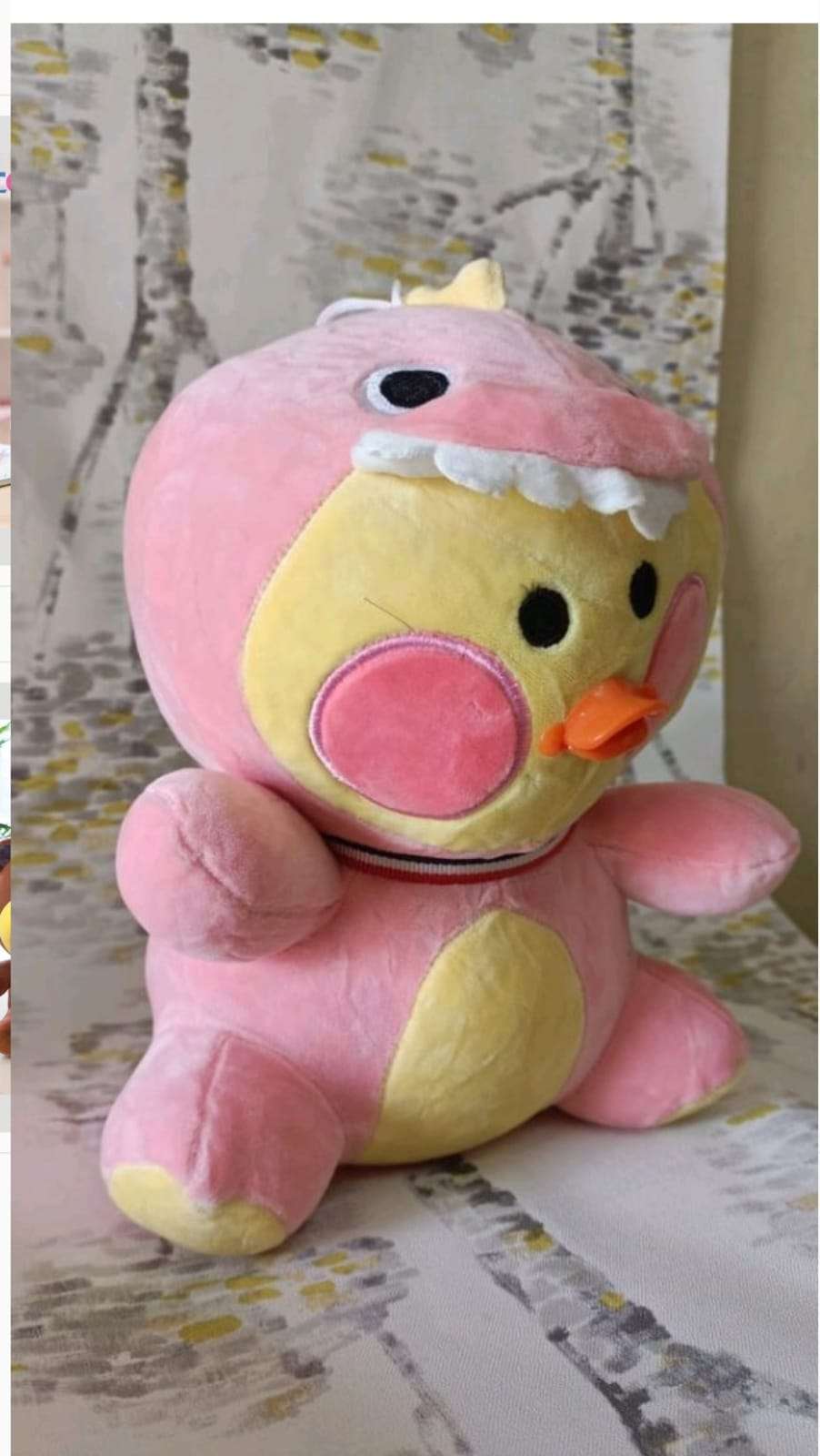 Dragon Duck Soft Toy soft toy tweety duck