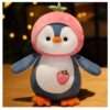 best soft penguin plush toy for kids - Tiny grews