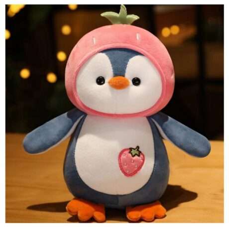 best soft penguin plush toy for kids - Tiny grews