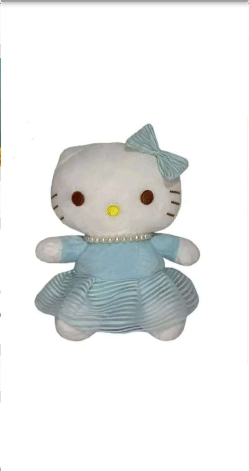 cat soft toy