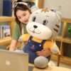 Cute tiger soft toy - Tiny grews