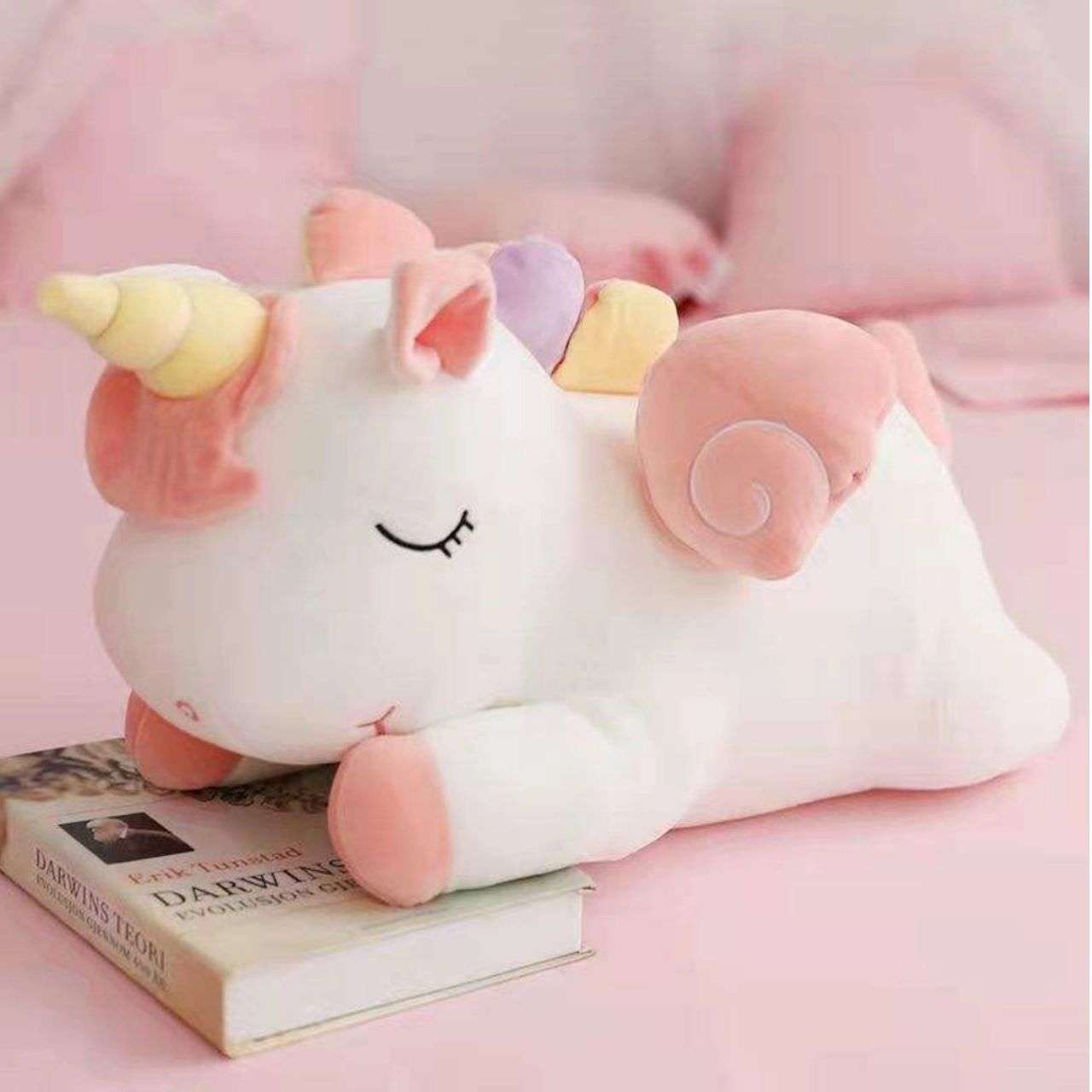 angel unicorn 1 Angel Unicorn cute Soft Toy