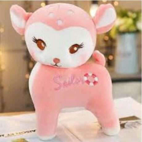 Super Cute Deer Soft Toy - Tiny Grews