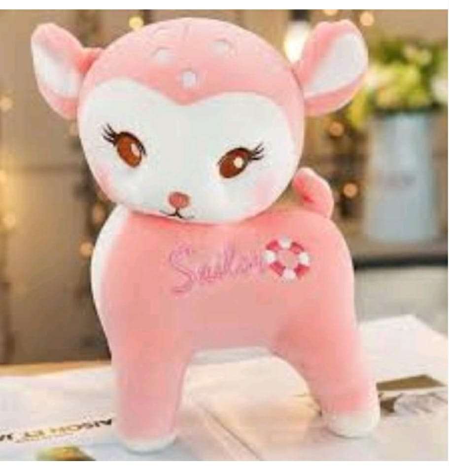 Super Cute Deer Soft Toy - Tiny Grews
