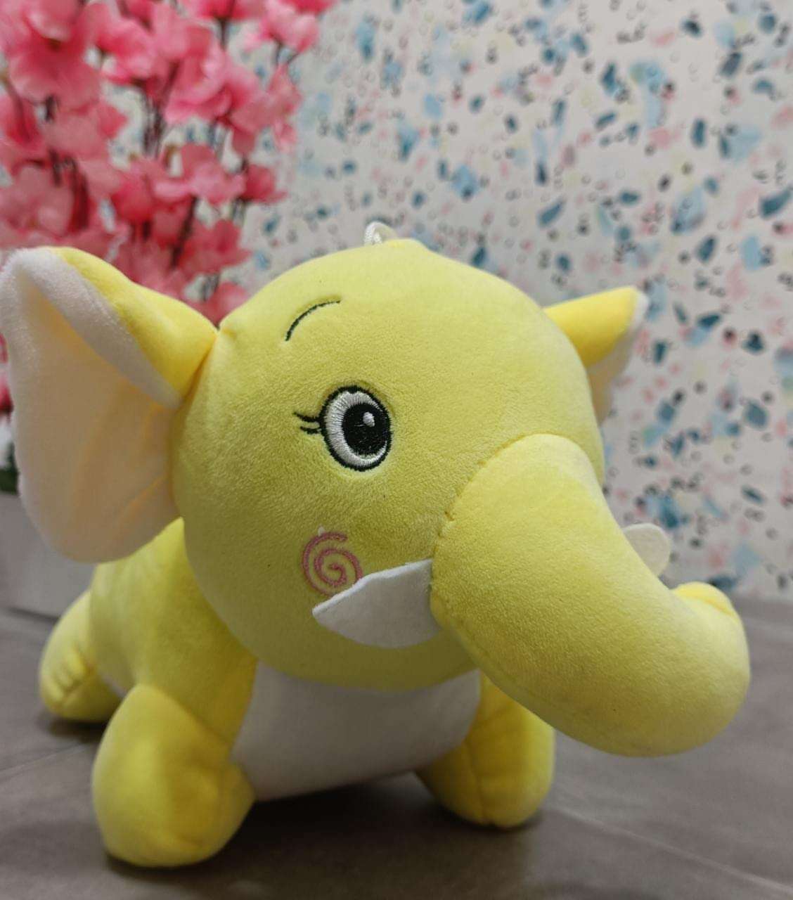 super soft Flying Elephant Toy- tiny Grews