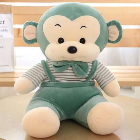 monkey soft plush toy- Tiny Grews