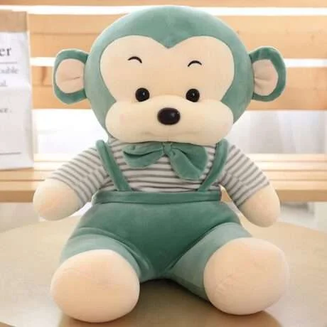 monkey soft plush toy- Tiny Grews