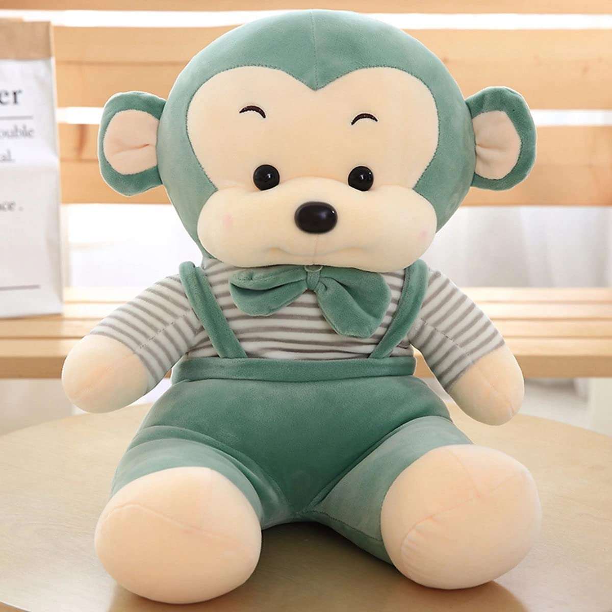 Cute monkey deals soft toy