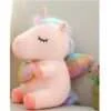Soft Heart Unicorn Soft Toy - Tiny Grews