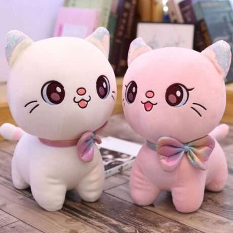 Kitten cat soft toy - Tiny Grews