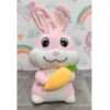 Carrot Rabbit soft toys - Tiny grews