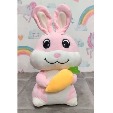 Carrot Rabbit soft toys - Tiny grews