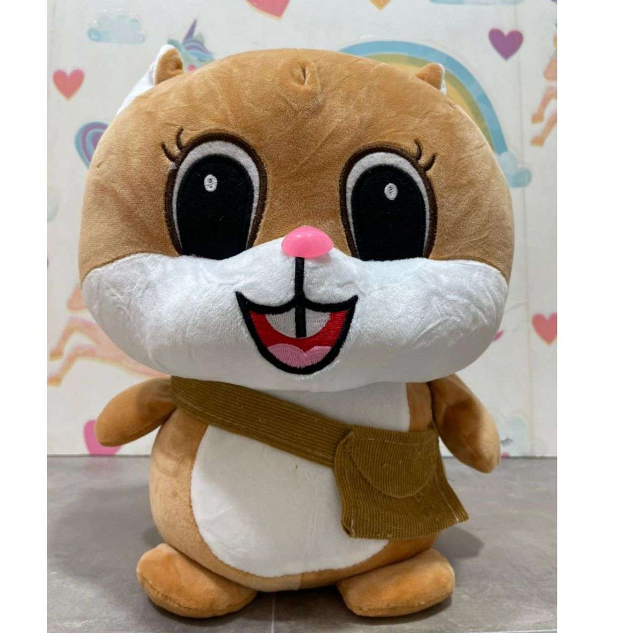 squirrel 1 Cute Squirrel soft toys - Tiny Grews