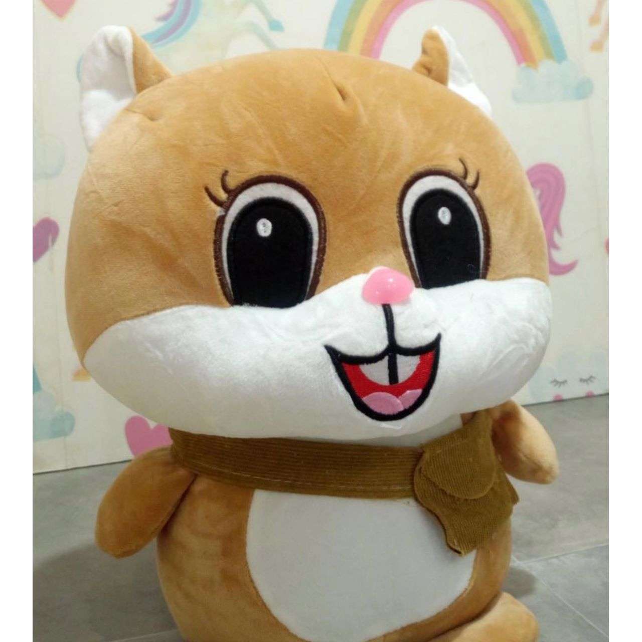 squirrel 2 Cute Squirrel soft toys - Tiny Grews