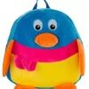 Kids bag penguin