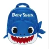 baby shark kids school bag