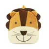 Brown Lion Kids school bag